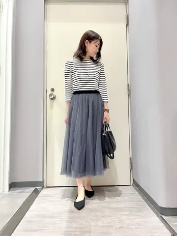 ANY 金井 コーディネート画像