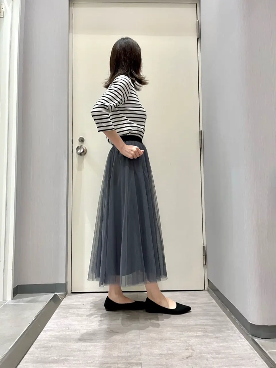 ANY 金井 コーディネート画像