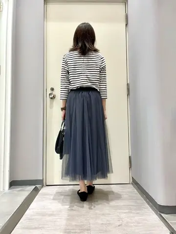 ANY 金井 コーディネート画像