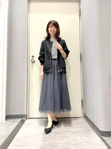 ANY 金井 コーディネート画像