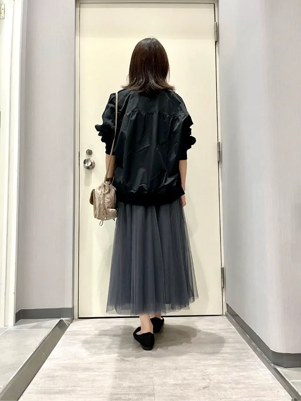 ANY 金井 コーディネート画像