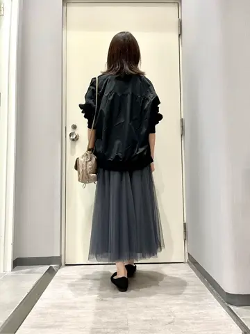 ANY 金井 コーディネート画像