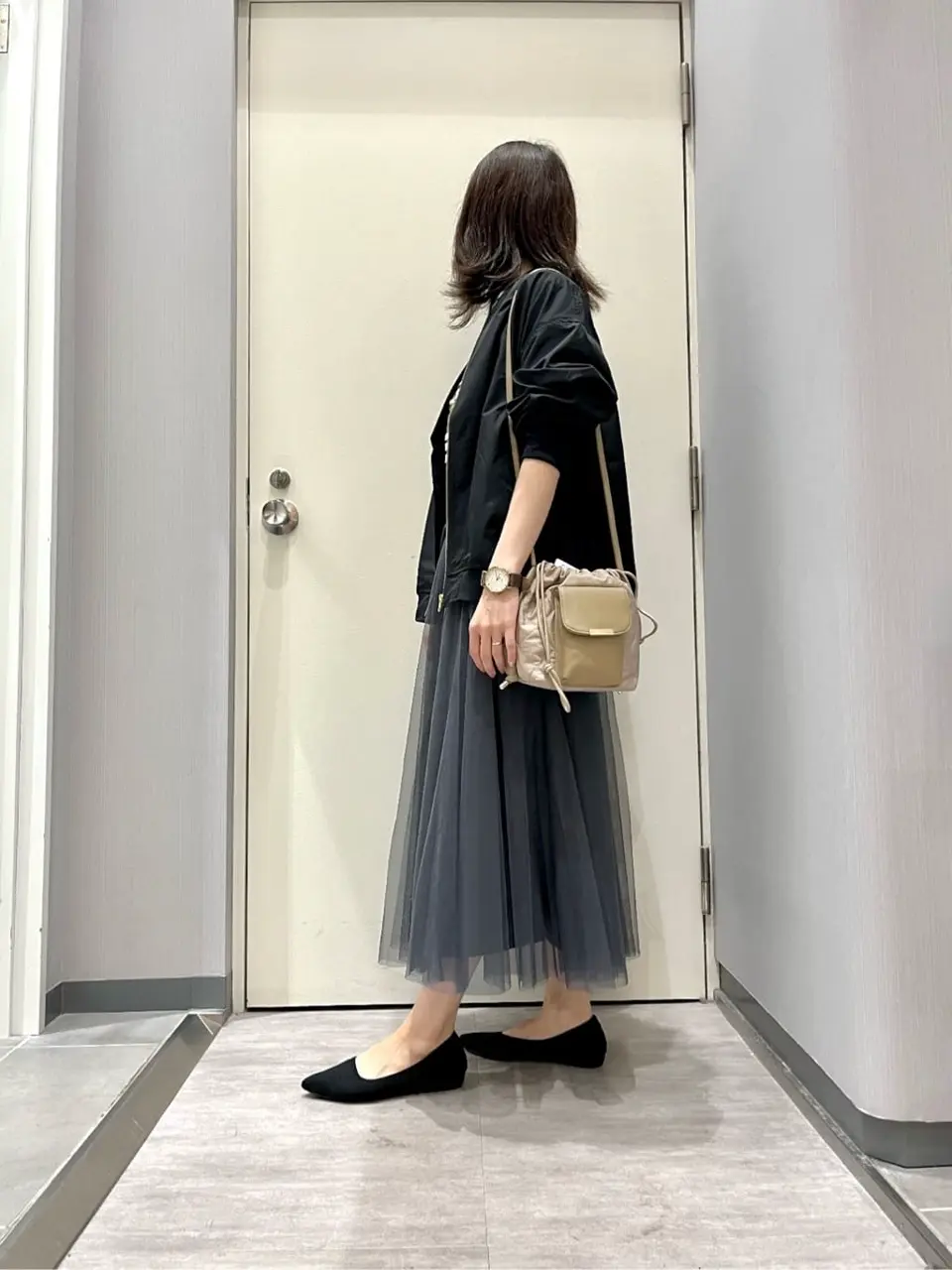 ANY 金井 コーディネート画像