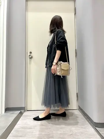 ANY 金井 コーディネート画像