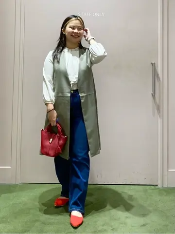 ANY M コーディネート画像