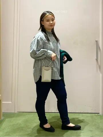 ANY M コーディネート画像