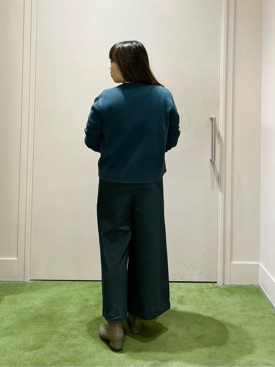 ANY O コーディネート画像