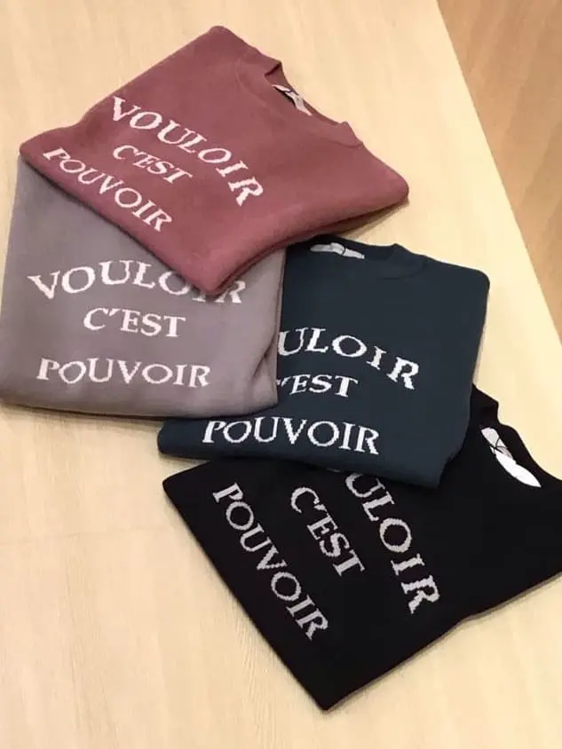 ANY 本吉 コーディネート画像