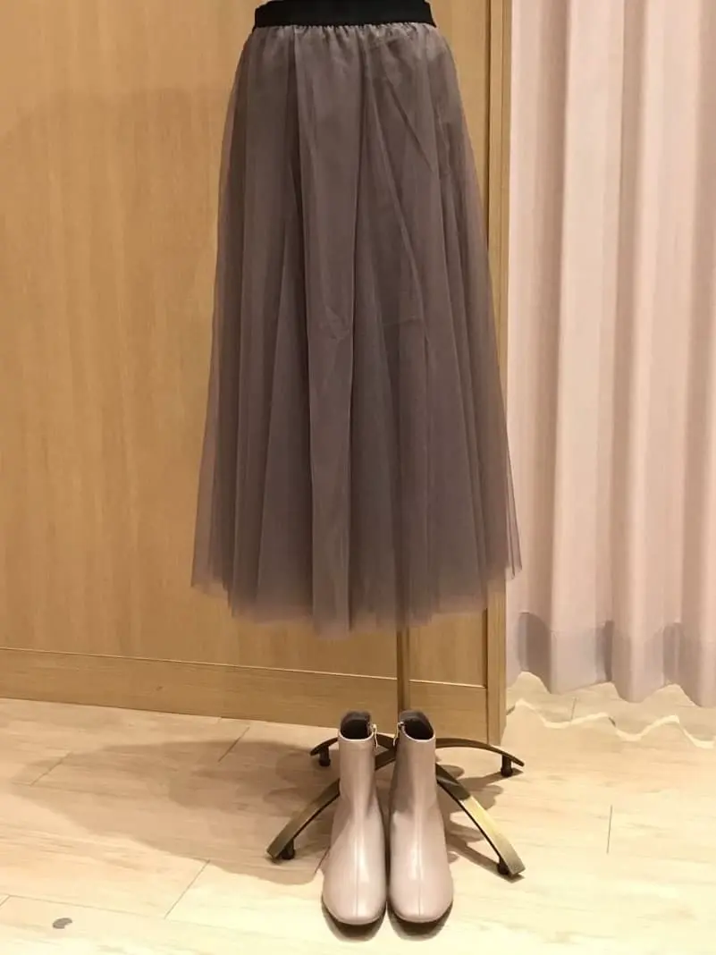 ANY 本吉 コーディネート画像