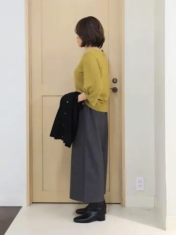 ANY 八坂 コーディネート画像