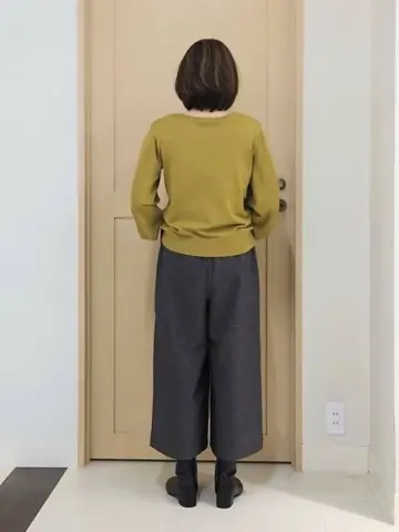 ANY 八坂 コーディネート画像