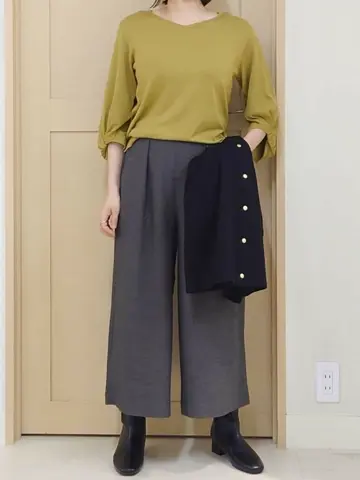 ANY 八坂 コーディネート画像