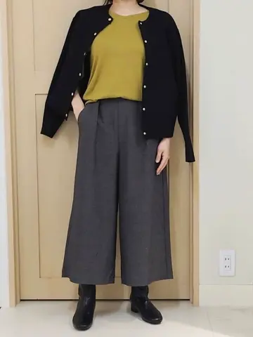 ANY 八坂 コーディネート画像