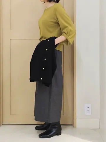 ANY 八坂 コーディネート画像