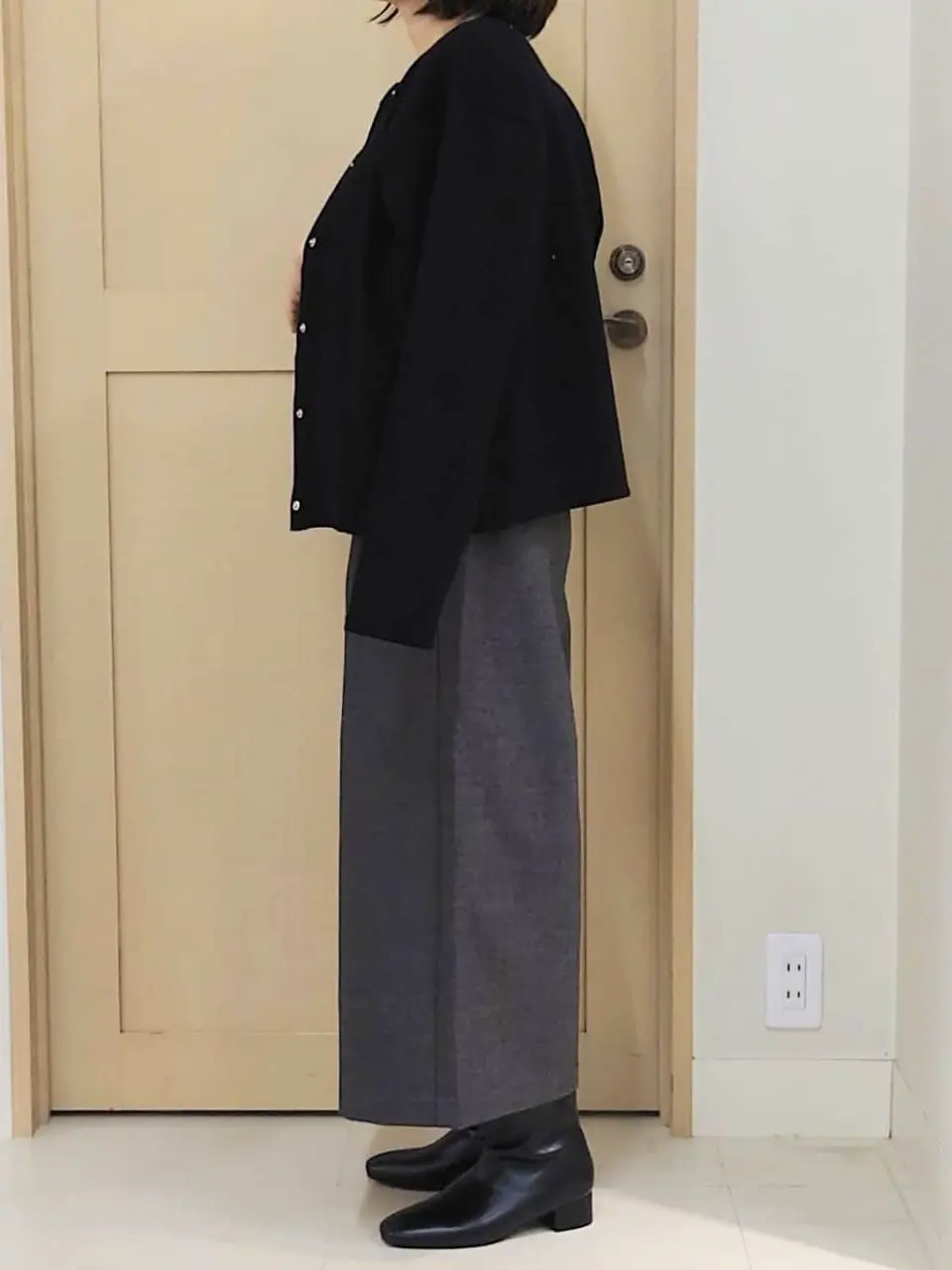 ANY 八坂 コーディネート画像