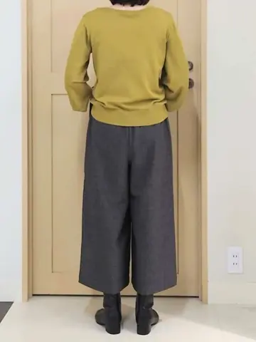 ANY 八坂 コーディネート画像