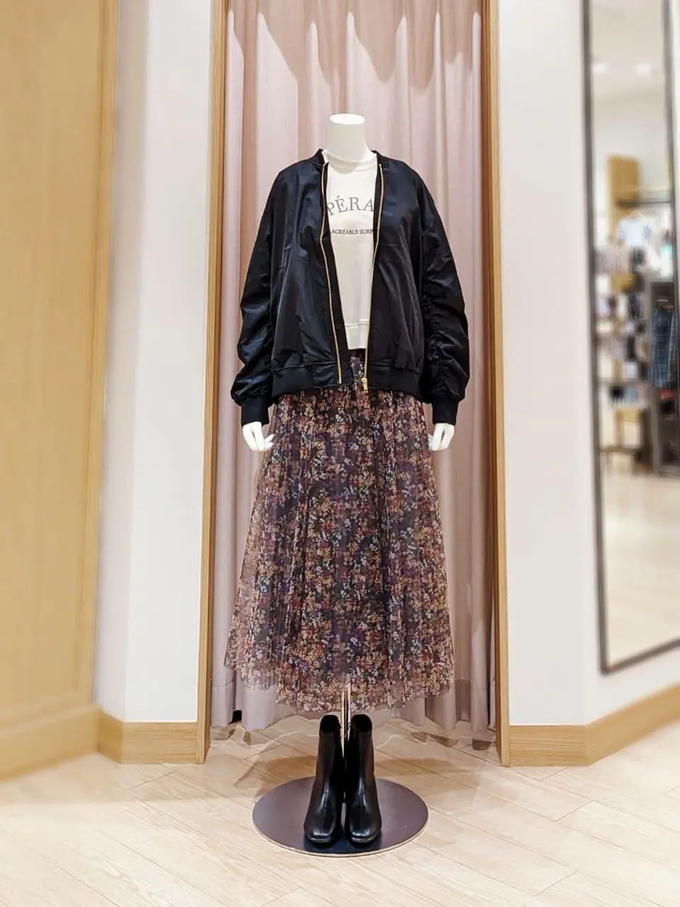  岩田 コーディネート画像