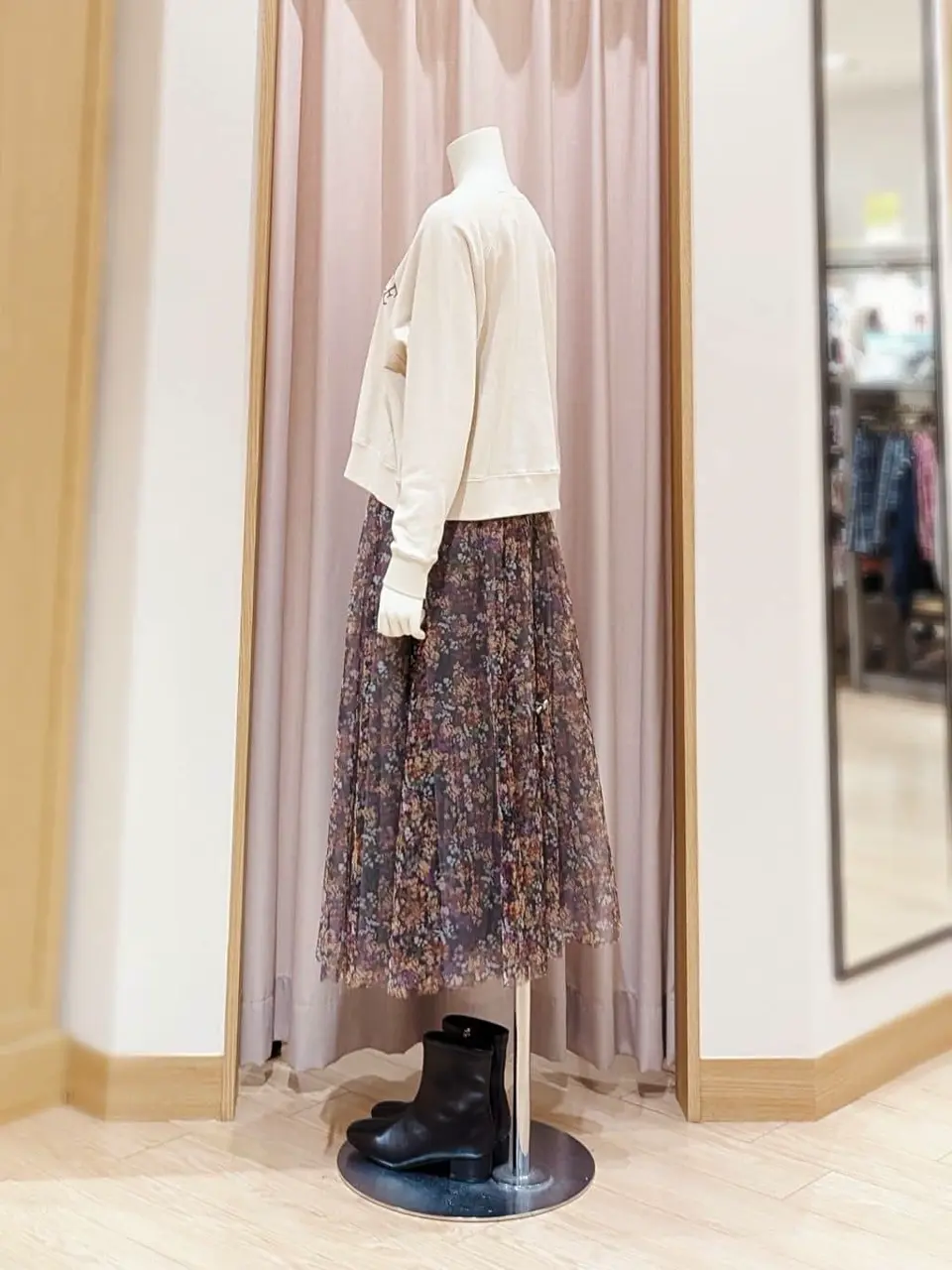 ANY 岩田 コーディネート画像