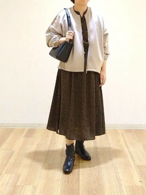  TA コーディネート画像