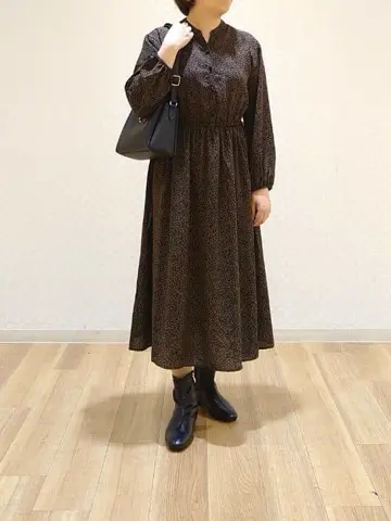 ANY TA コーディネート画像