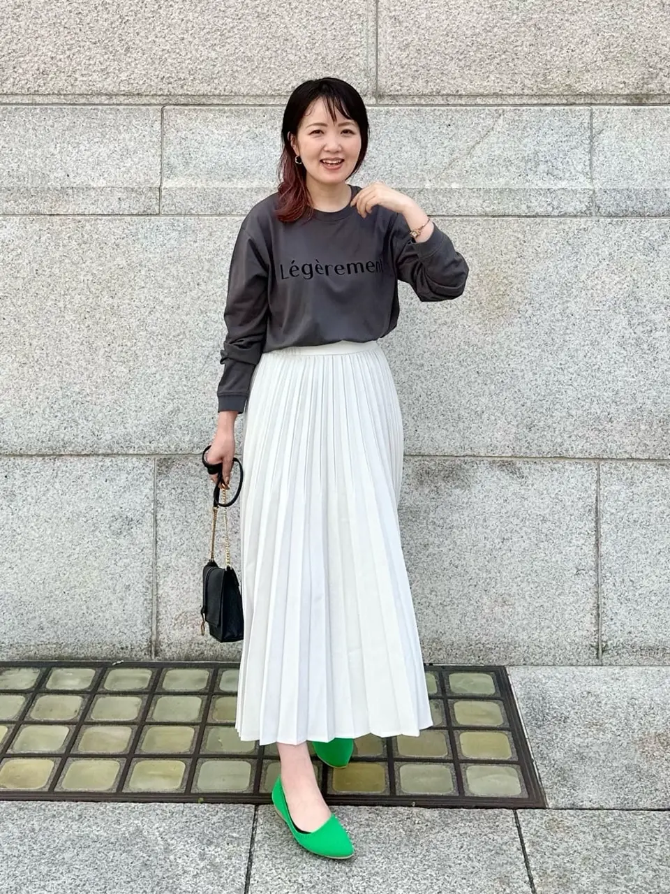  フジコ コーディネート画像