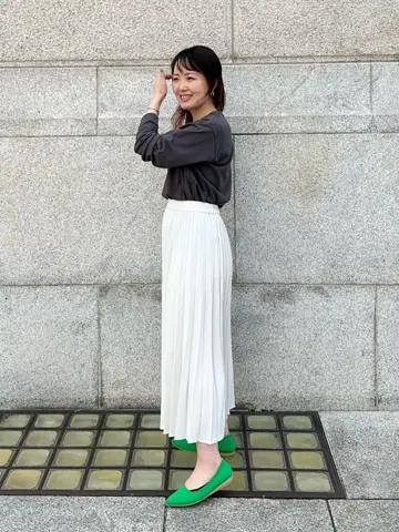 ANY フジコ コーディネート画像