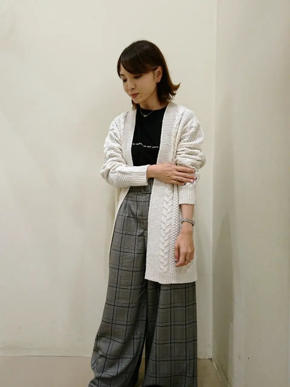 ANY m.n コーディネート画像