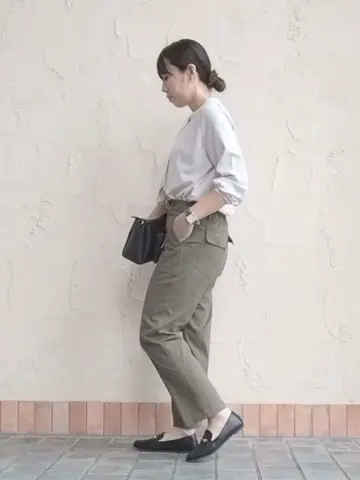 ANY 久保 コーディネート画像