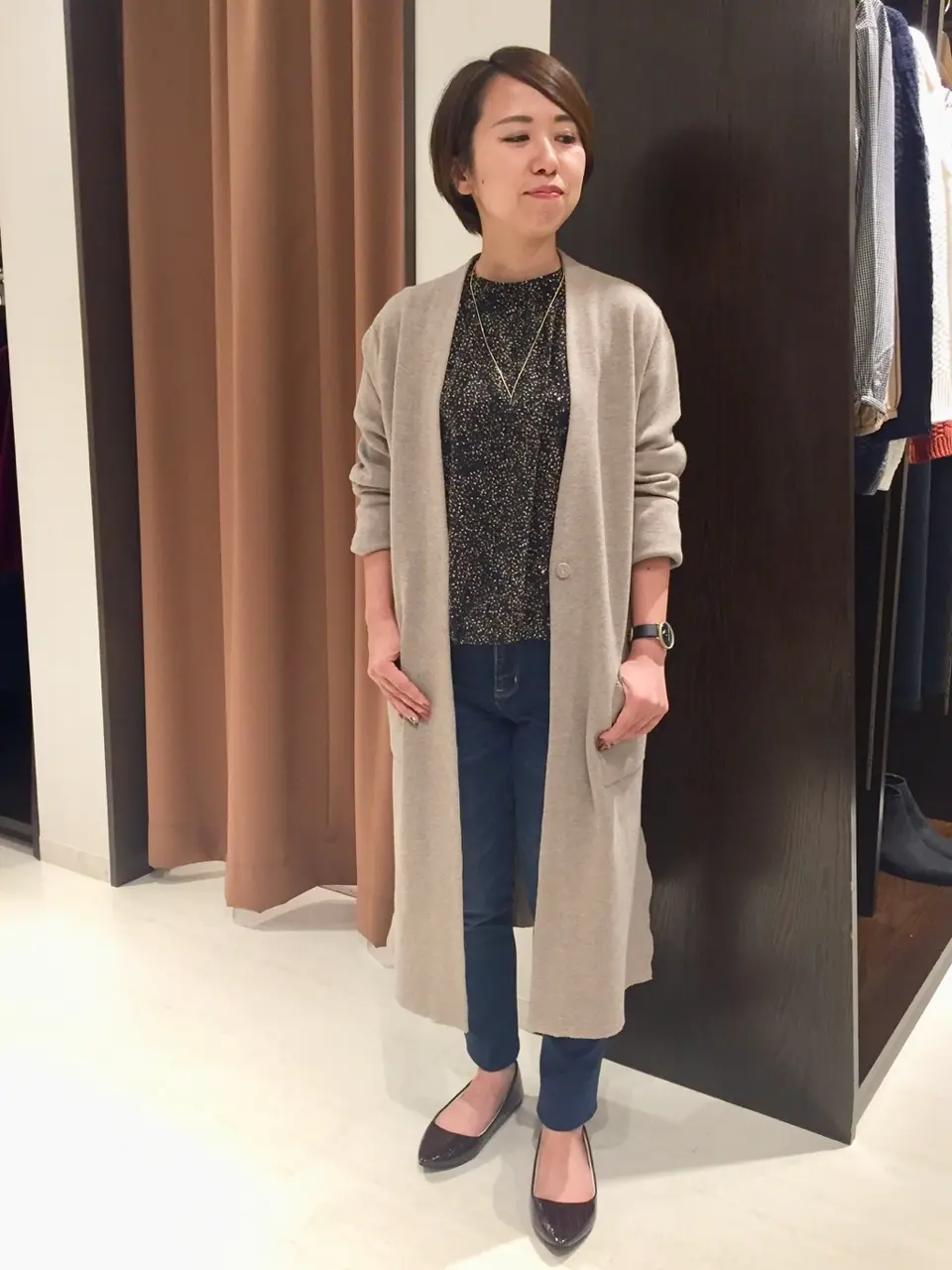 ANY MY コーディネート画像