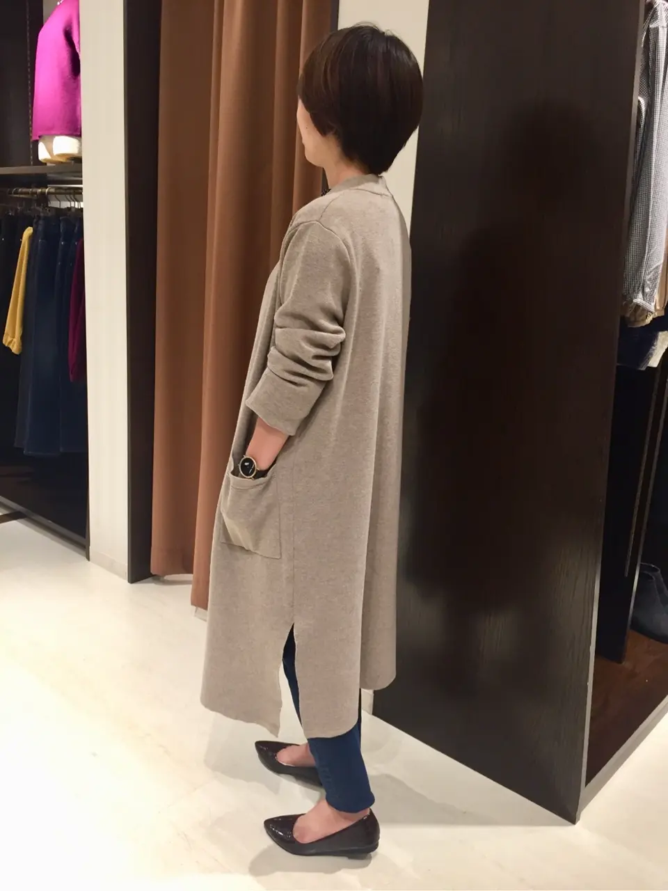 ANY MY コーディネート画像