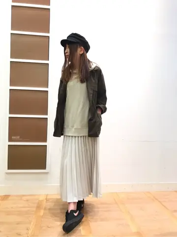 ANY 津野 コーディネート画像