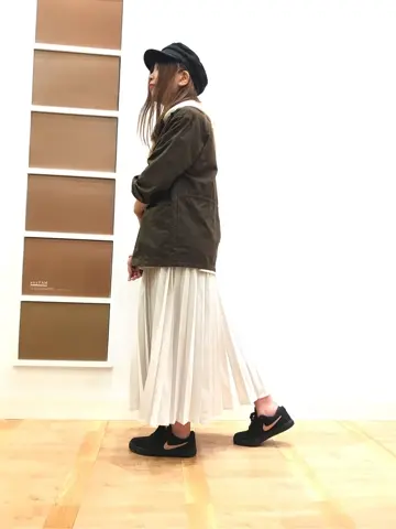 ANY 津野 コーディネート画像