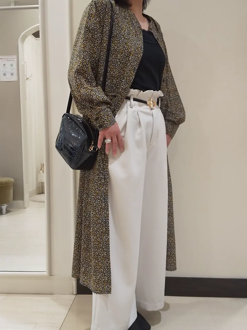  岡本 コーディネート画像