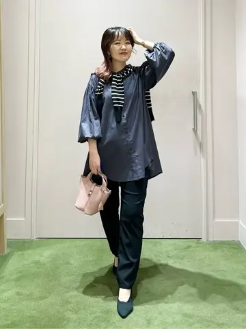 ANY フジコ コーディネート画像