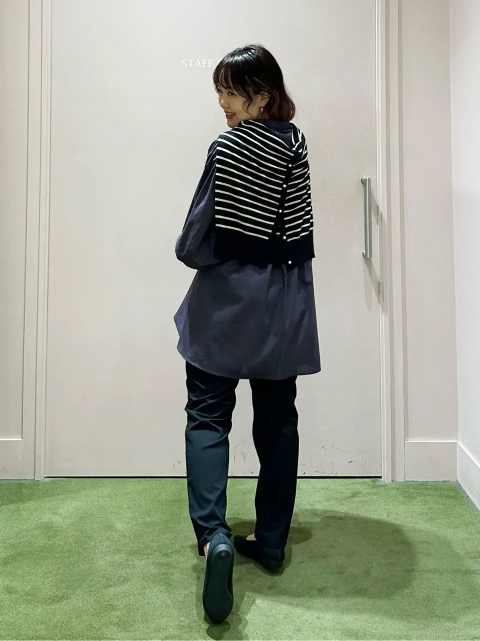 ANY フジコ コーディネート画像