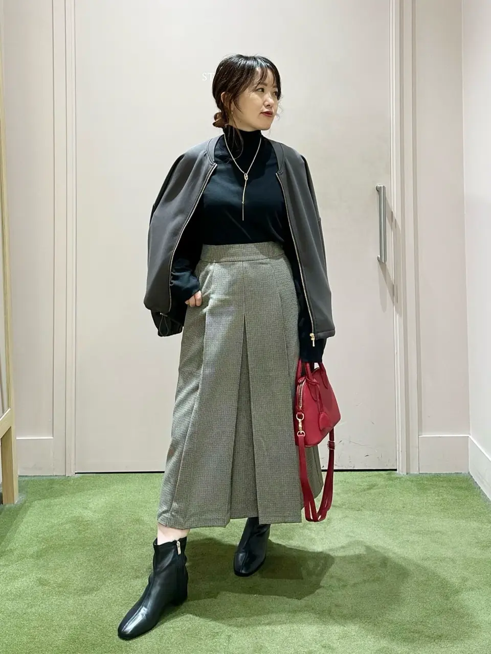  フジコ コーディネート画像