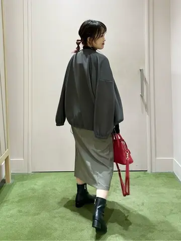 ANY フジコ コーディネート画像