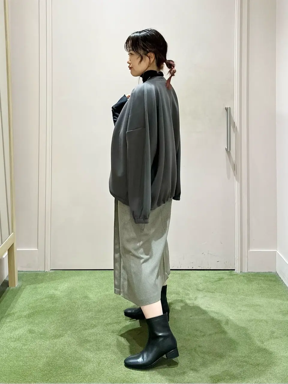 ANY フジコ コーディネート画像