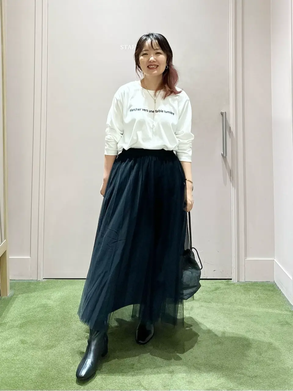  フジコ コーディネート画像