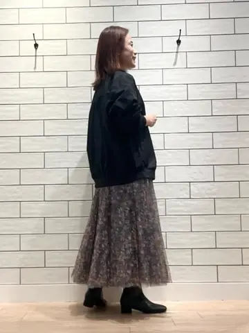 ANY スタッフ コーディネート画像