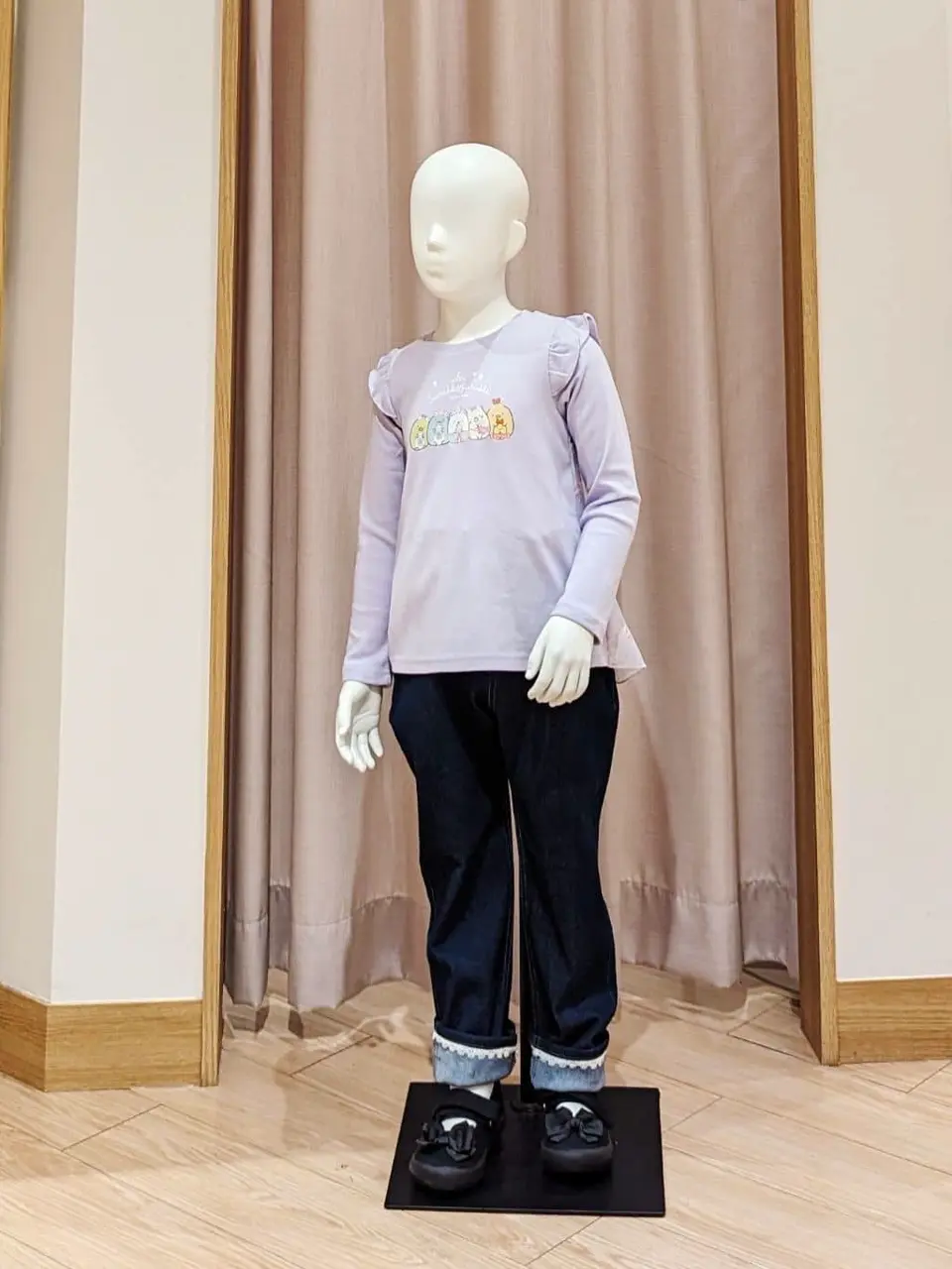  奥原 コーディネート画像