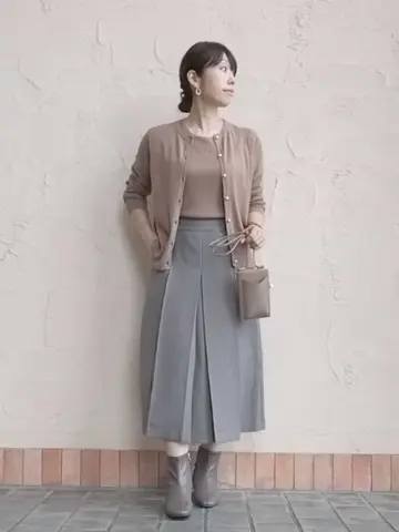 ANY 久保 コーディネート画像