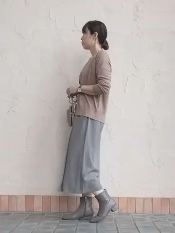 ANY 久保 コーディネート画像