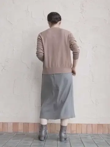 ANY 久保 コーディネート画像