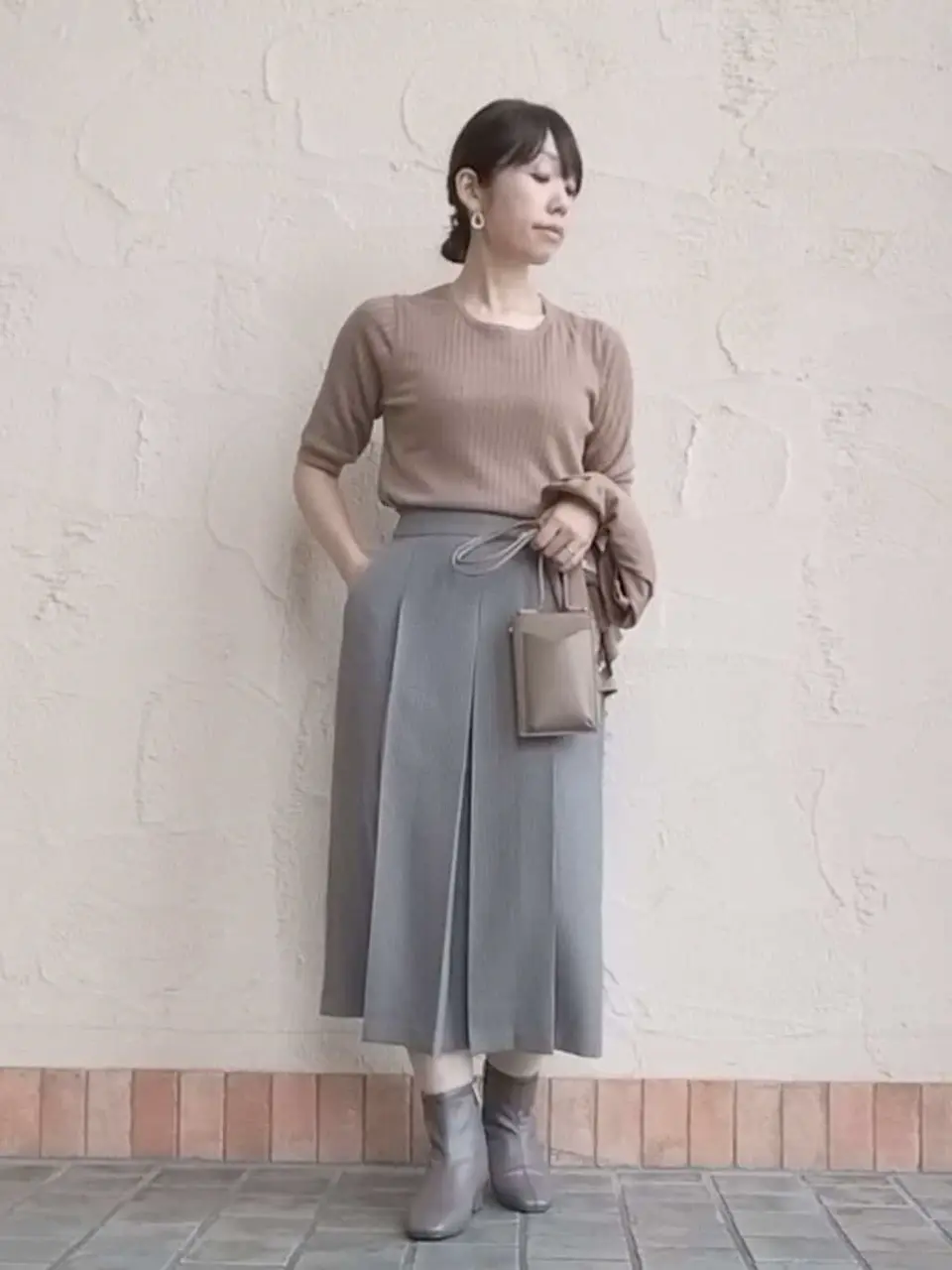 ANY 久保 コーディネート画像