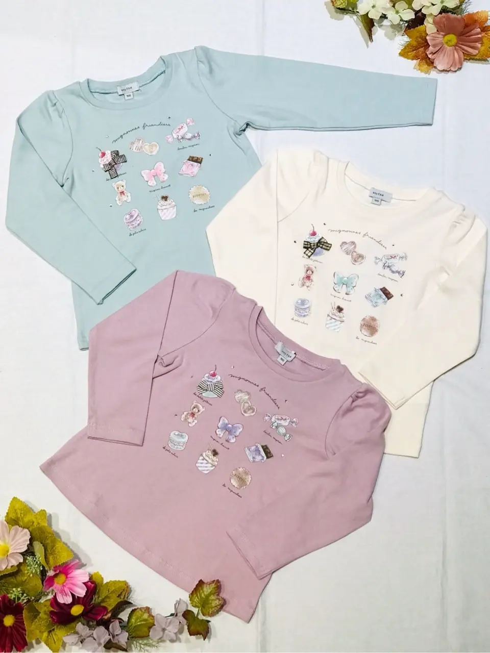 ANY 田口 コーディネート画像