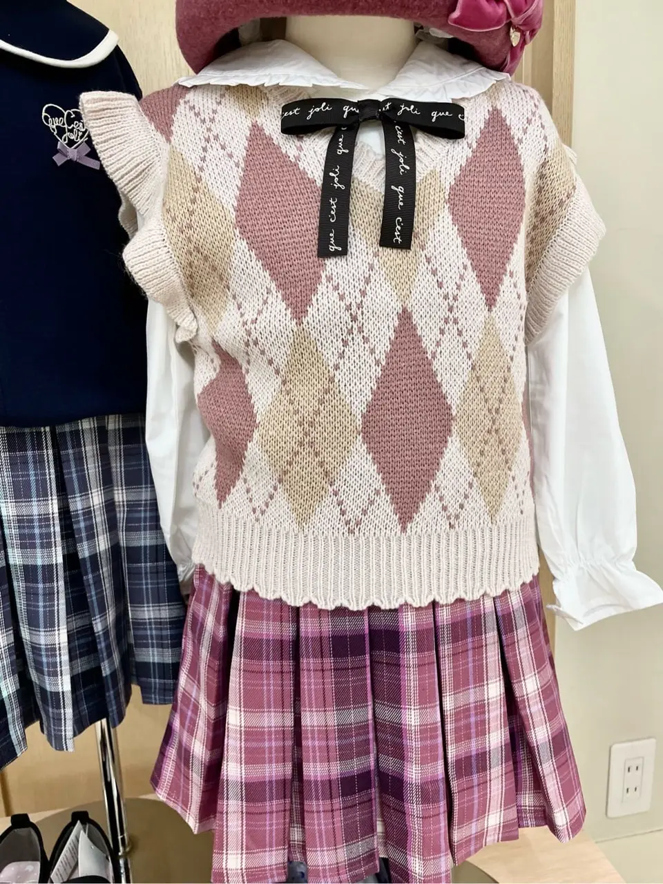 ANY 藤村 コーディネート画像