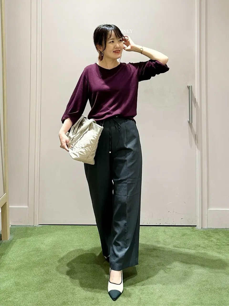  フジコ コーディネート画像