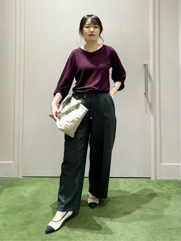 ANY フジコ コーディネート画像