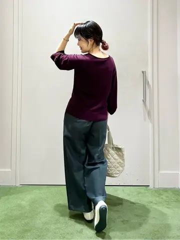 ANY フジコ コーディネート画像